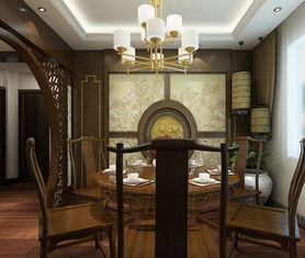 8万块钱装修的96平米的房子,中式风格简直太美了